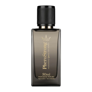 PheroStrong Queen – Parfum cu feromoni pentru femei, cu note de mosc, ambră si bujor - 50 ml
