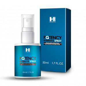 POTENCY Intensive  – Spray pentru potenta si erectie puternica - 50 ml