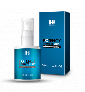 POTENCY Intensive  – Spray pentru potenta si erectie puternica - 50 ml