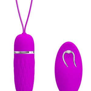 Pretty Love Dawn – Ou Vibrator cu Telecomanda, Vibratii intense, ABS Premium,  Ø 2.8 cm
