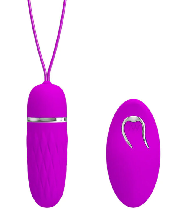 Pretty Love Dawn – Ou Vibrator cu Telecomanda, Vibratii intense, ABS Premium,  Ø 2.8 cm