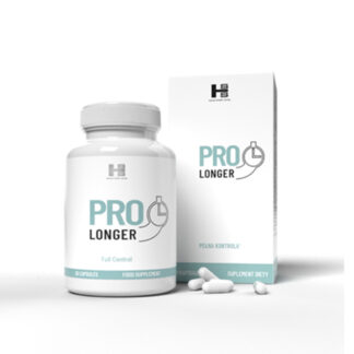 Pro Longer – Capsule anti ejaculare precoce, cu Shilajit si Tribulus - 30 buc