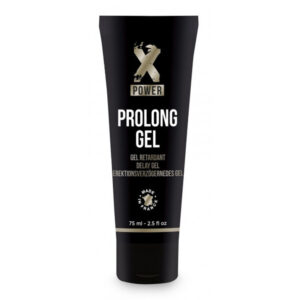 Prolong XPower – Gel lubrifiant pentru prelungirea actului sexual - 75 ml