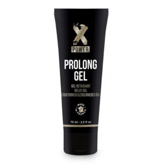 Prolong XPower – Gel lubrifiant pentru prelungirea actului sexual - 75 ml