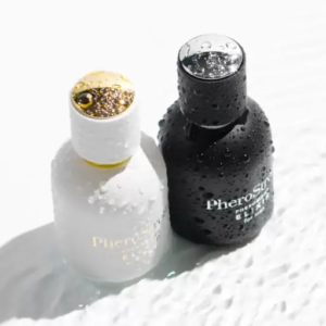 PheroStrong Elixir – Parfum cu feromoni pentru barbati, cu note de lemn de santal, trandafir si heliotrop - 50 ml