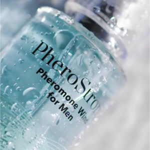 PheroStrong Wind – Parfum cu feromoni pentru barbati, cu note de cumarina, ambra si mosc - 50 ml