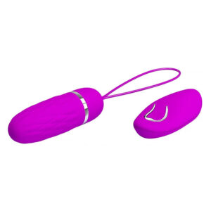 Pretty Love Dawn – Ou Vibrator cu Telecomanda, Vibratii intense, ABS Premium,  Ø 2.8 cm
