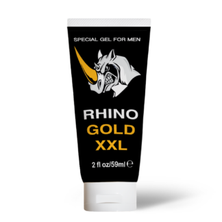 Rhino Gold XXL – Gel marire penis si erectie puternica - 59 ml