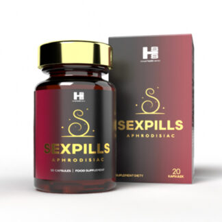 Sex Pills Afrodisiac – Capsule crestere libido scazut, unisex - 20 buc