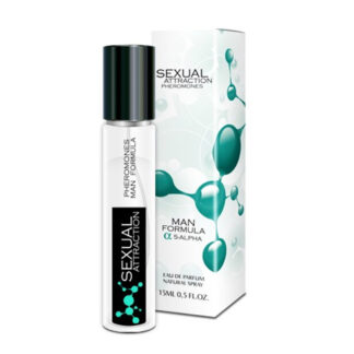 Sexual Attraction Man – Parfum cu feromoni pentru barbati - 15 ml