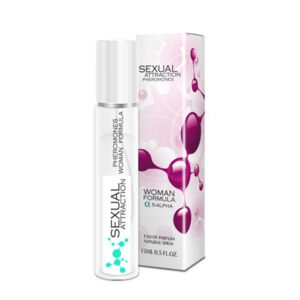 Sexual Attraction Woman – Parfum cu feromoni pentru femei - 15 ml