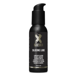 Silicone Lube XPower –  Lubrifiant intim pe baza de silicon - 100 ml
