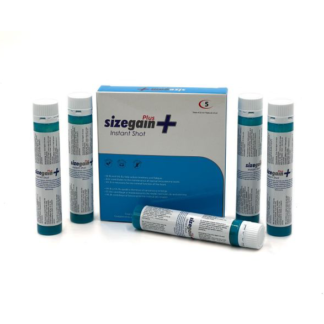 SizeGain Plus Instant – Shot potenta si crestere libido scazut - 5 buc