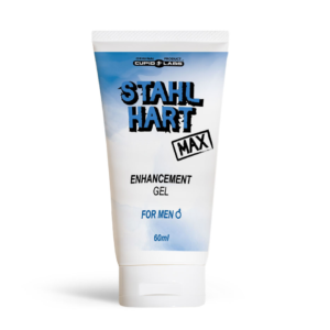 Stahl Hart Max – Gel marire penis si erectie puternica - 60 ml