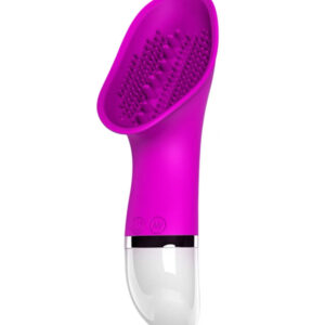 Pretty Love Claude – Vibrator Stimulator Clitoris, Silicon Premium, 30 functii de vibratie