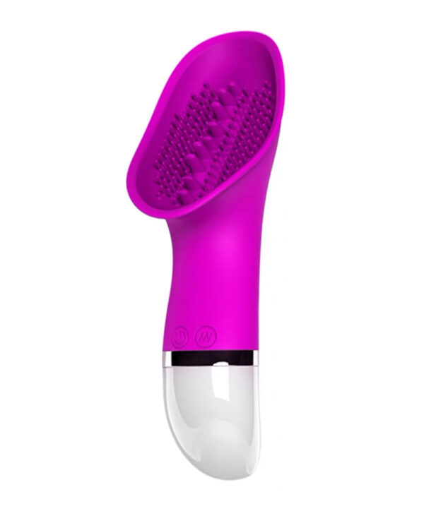 Pretty Love Claude – Vibrator Stimulator Clitoris, Silicon Premium, 30 functii de vibratie