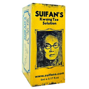 Suifan Kwang Tze Micul Chinez – Balsam anti ejaculare precoce, Chinese brush