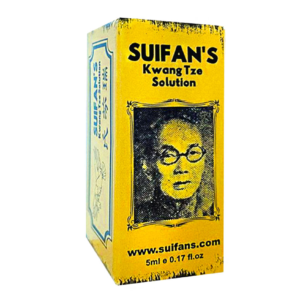 Suifan Kwang Tze Micul Chinez – Balsam anti ejaculare precoce, Chinese brush