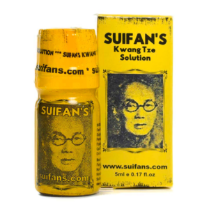 Suifan Kwang Tze Micul Chinez – Balsam anti ejaculare precoce, Chinese brush