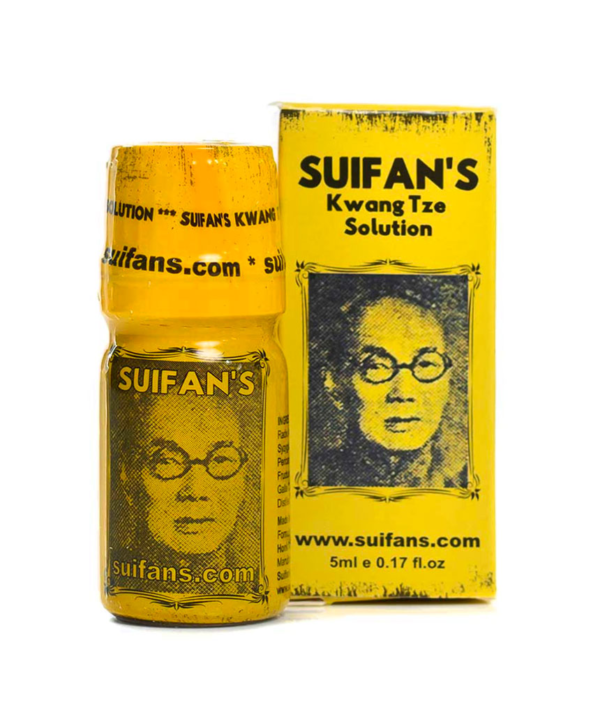 Suifan Kwang Tze Micul Chinez – Balsam anti ejaculare precoce, Chinese brush