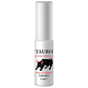 TAURO Extra Delay – Spray anti ejaculare precoce, intarziere ejaculare - 12 ml