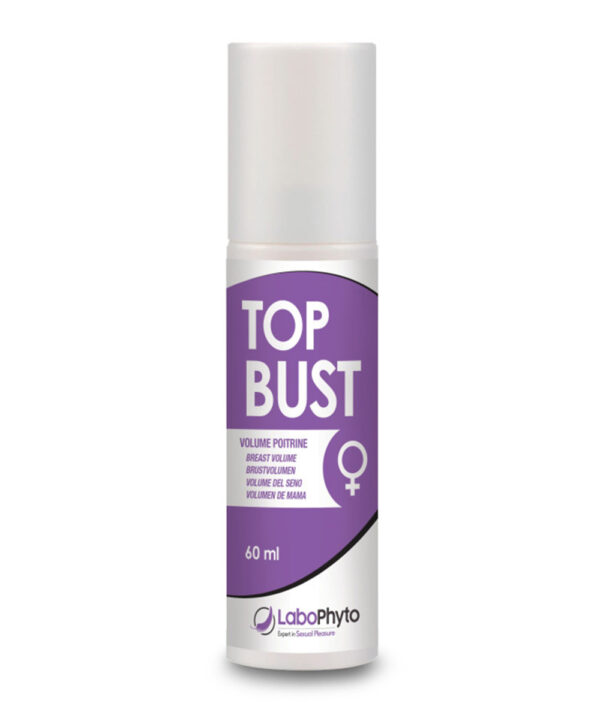 TOPBUST Labophyto – Gel pentru Mărire si Fermitate Sâni, acțiune rapidă - 60 ml