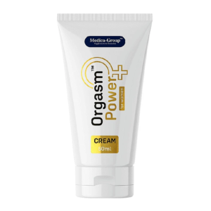 OrgasmPower Women – Crema stimulare orgasm intens feminin, intensificarea placerii - 50 ml