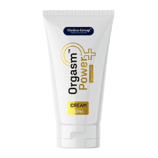 OrgasmPower Women – Crema stimulare orgasm intens feminin, intensificarea placerii - 50 ml
