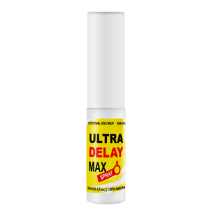 Ultra Delay MAX – Spray anti ejaculare precoce, intarziere ejaculare - 10 ml