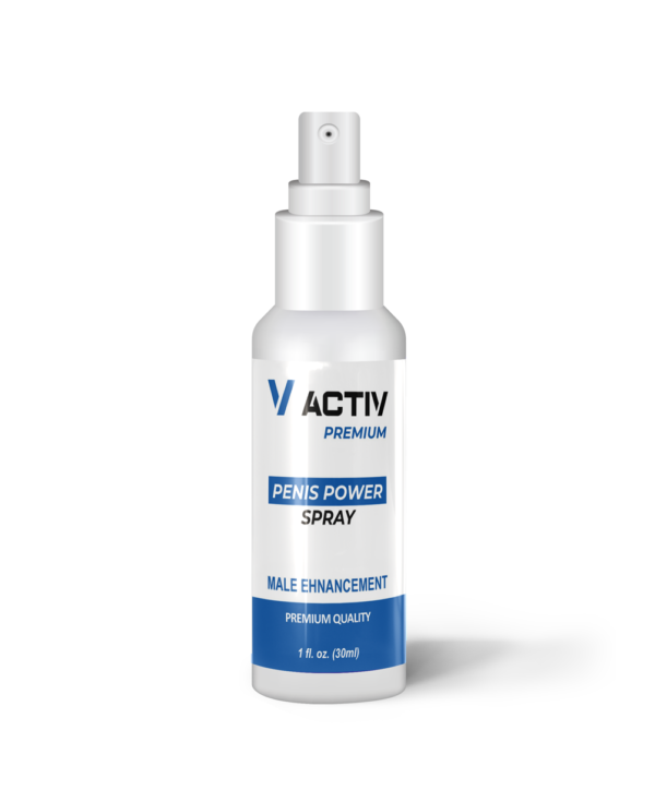 V Activ – Spray potenta si erectie puternica - 30 ml