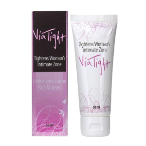 ViaTight – Gel stramtare, rejuvenare, ingrijire si elasticitate vagin - 50 ml