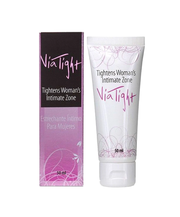 ViaTight – Gel stramtare, rejuvenare, ingrijire si elasticitate vagin - 50 ml