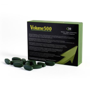 Volume500 – Capsule fertilitate, crestere cantitate si calitate sperma - 30 buc