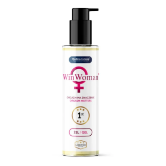 Win Woman – Gel crestere libido scazut femei, orgasm intens - 150 ml
