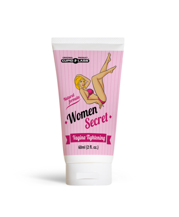 Women Secret – Gel stramtare vagin si stimulare orgasm, pe baza de apa - 60 ml