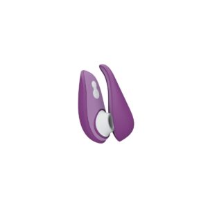 Womanizer Liberty 2 – Vibrator Stimulator Clitoris, waterproof, silicon premiu, mov