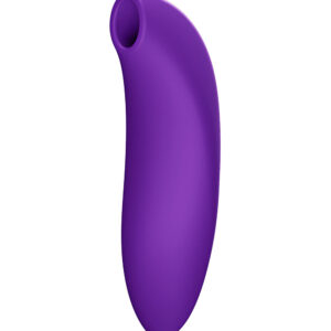 We-Vibe Melt 2 – Vibrator Stimulator Clitoris, Pleasure Air, Control prin Aplicatie, 6 moduri de presiune