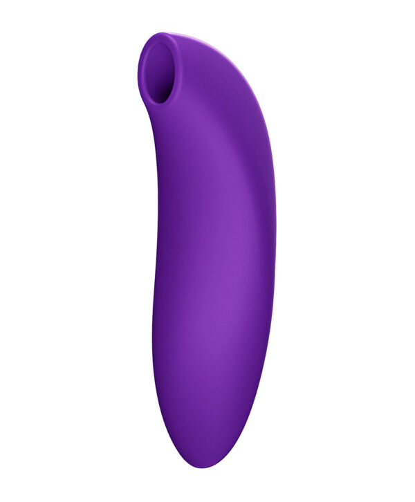 We-Vibe Melt 2 – Vibrator Stimulator Clitoris, Pleasure Air, Control prin Aplicatie, 6 moduri de presiune