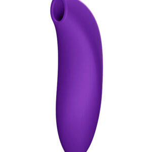 We-Vibe Melt 2 – Vibrator Stimulator Clitoris, Pleasure Air, Control prin Aplicatie, 6 moduri de presiune