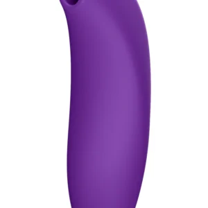 We-Vibe Melt 2 – Vibrator Stimulator Clitoris, Pleasure Air, Control prin Aplicatie, 6 moduri de presiune