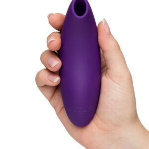 We-Vibe Melt 2 – Vibrator Stimulator Clitoris, Pleasure Air, Control prin Aplicatie, 6 moduri de presiune