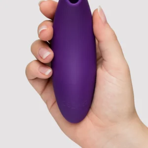 We-Vibe Melt 2 – Vibrator Stimulator Clitoris, Pleasure Air, Control prin Aplicatie, 6 moduri de presiune