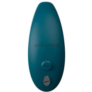 We-Vibe Sync 2 – Vibrator Stimulare Clitoris si Punctul G, Control prin Aplicatie, pentru cupluri, Verde