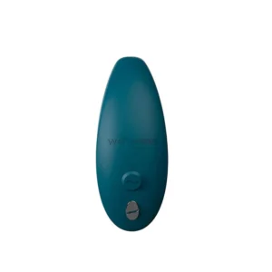 We-Vibe Sync 2 – Vibrator Stimulare Clitoris si Punctul G, Control prin Aplicatie, pentru cupluri, Verde