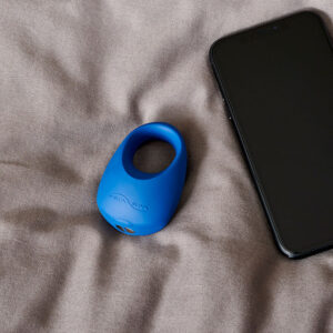 We-Vibe Pivot – Inel Penis Vibrator, Stimulare Clitoris, Control prin Aplicatie
