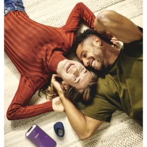 We-Vibe Pivot – Inel Penis Vibrator, Stimulare Clitoris, Control prin Aplicatie