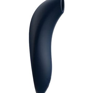We-Vibe Melt – Vibrator Stimulator Clitoris, Pleasure Air, Control prin Aplicatie, Albastru