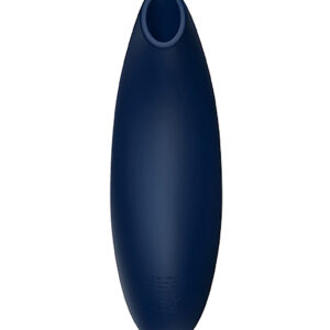 We-Vibe Melt – Vibrator Stimulator Clitoris, Pleasure Air, Control prin Aplicatie, Albastru