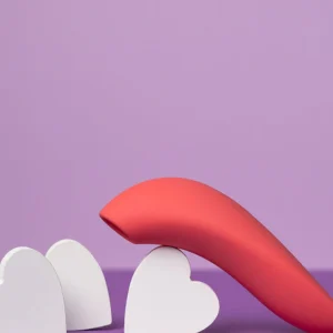 We-Vibe Melt – Vibrator Stimulator Clitoris, Pleasure Air, Control prin Aplicatie