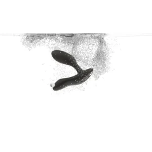 We-Vibe Vector + – Vibrator Stimulator Prostata, 6 moduri de vibratie, Control prin Aplicatie, Ø 3 cm, Negru